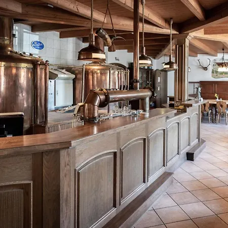 Stanglbraeu Hotel Hausen (Kelheim)