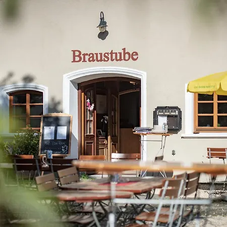 Stanglbraeu Hotel