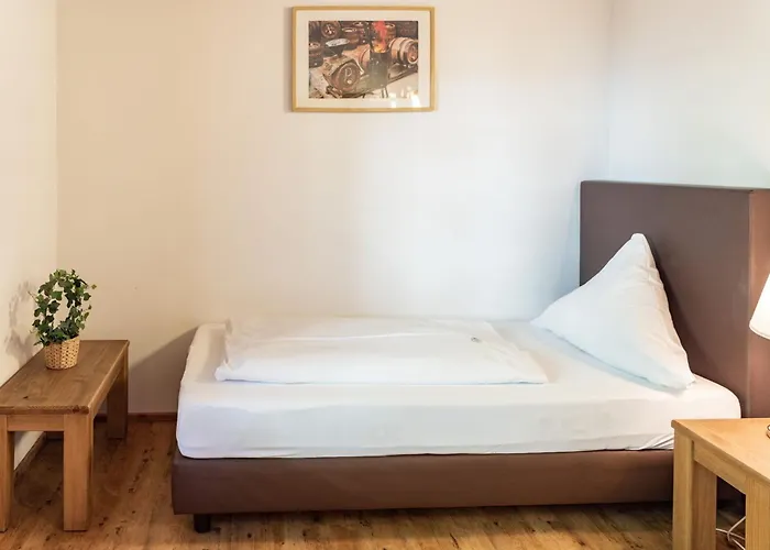 Hotel Stanglbraeu *