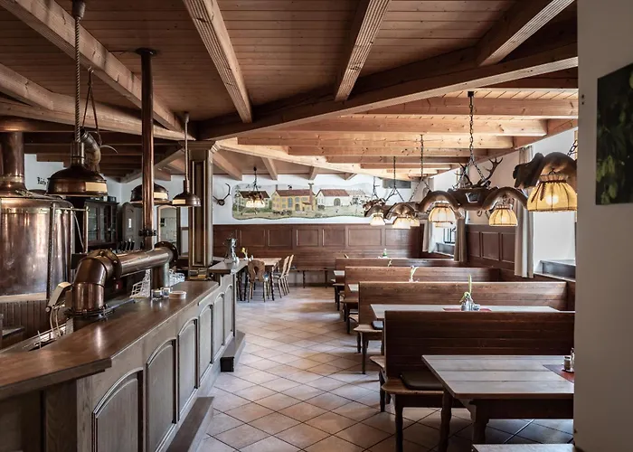 Hotel Stanglbraeu