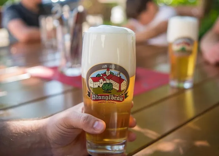 Stanglbraeu ホテル ハウゼン