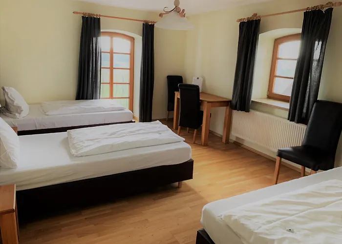 Hotel Stanglbraeu *